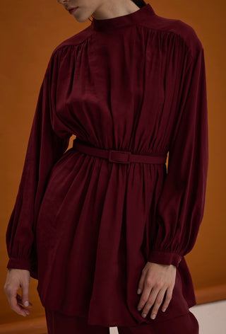 Poly Takım Bordo