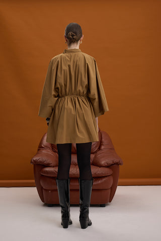Damy Kimono Camel