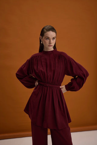 Poly Takım Bordo