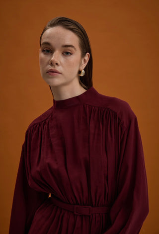 Poly Takım Bordo