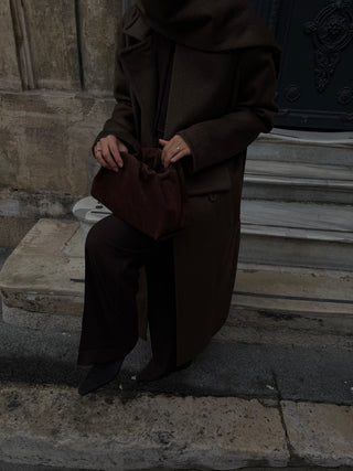 Nora Kahve Uzun Kaban